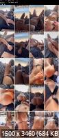 Ella Alexandra Fuck On The Beach