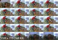 ExposedBondage - Raven Rae Bond Fo (FullHD/1080p/860 MB)