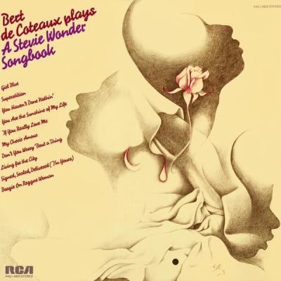 Bert DeCoteaux - Bert DeCoteaux Plays A Stevie Wonder Songbook (1975) [FLAC 24B-192kHz]