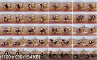 CzechVRFetish - Angel Wicky, Sabien DeMonia: Busty Mistresses (2K/1440p/4.87 GB)