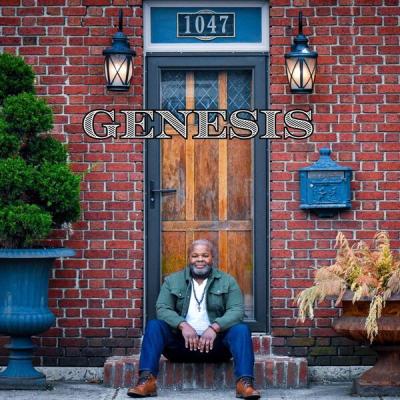 D.Brown - GENESIS (2025) [FLAC 16B-44.1kHz]