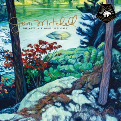 Joni Mitchell - The Asylum Albums (1972-1975) (2022 Remaster) (2022) [FLAC 24B-192kHz]