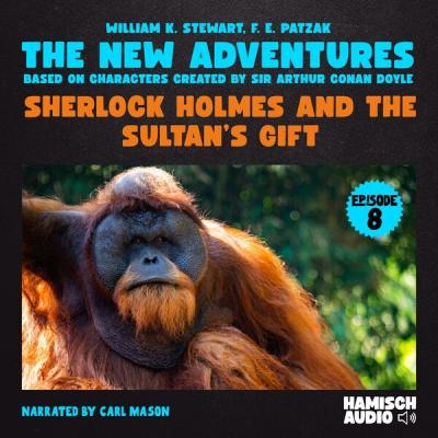 The New Adventures of Sherlock Holmes - Sherlock Holmes and the Sultan's Gift  ( Sherlock Holmes ...