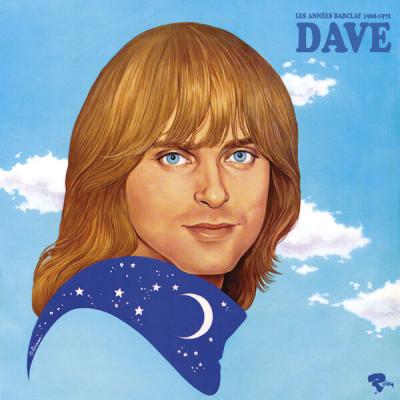 Dave - Les années Barclay 1968-1972 (2025) [FLAC 16B-44.1kHz]