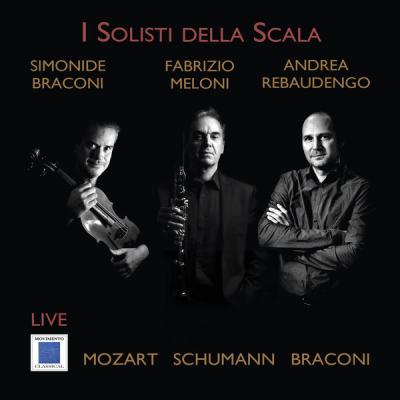 Simonide Braconi - Mozart Schumann Braconi (2025) [FLAC 24B-48kHz]
