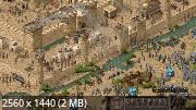 Stronghold Crusader: Definitive Edition [v 2.61] (2025) PC | Portable by InsaneRamZes