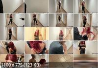 Onlyfans - French Goth Cheats On Her Boyfriend In a Corridor And Toilet For Concert Tickets Madbrosx (FullHD/1080p/246 MB)