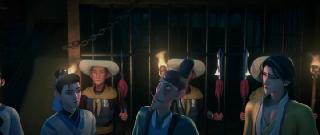 -  / Jin Ling Yu Mao (2024/WEB-DL/WEB-DLRip)