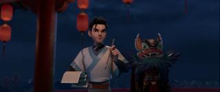 -  / Jin Ling Yu Mao (2024/WEB-DL/WEB-DLRip)