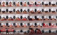 SexBabesVR - Watching Her : Anastasia Brokelyn 4K (UltraHD/4K/2160p/2.89 GB)