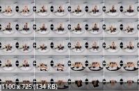 VRsolos - Huge Dildo Masturbation : Gina Gerson (UltraHD/4K/2160p/1.53 GB)