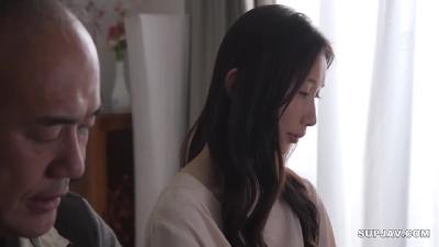 [mosaic_reduce_version] JUR-399 夫と子作りSEXをした後はいつも義父に中出し(なかだし)され続けています 京香栞
