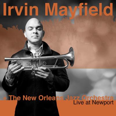 Irvin Mayfield - Live at Newport (2017) [FLAC 24B-44.1kHz]