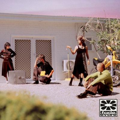 Fade Evare - Welcome Back (2025) [FLAC 24B-44.1kHz]