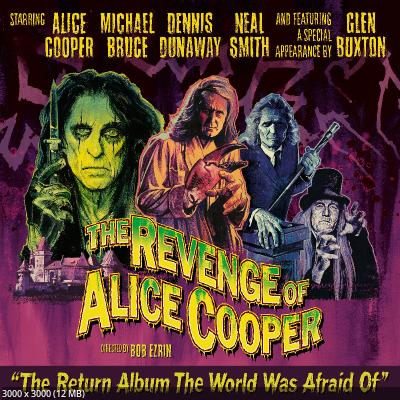 Alice Cooper - The Revenge of Alice Cooper (2025)