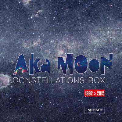 Aka Moon - Constellations Box (1992 - 2015) (2018) [FLAC 24B-44.1kHz]