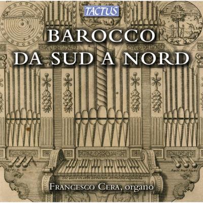 Francesco Cera - Barocco da Sud a Nord (2013) [FLAC 16B-44.1kHz]