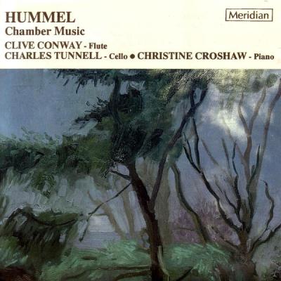 Clive Conway - Hummel Chamber Music (2007) [FLAC 16B-44.1kHz]