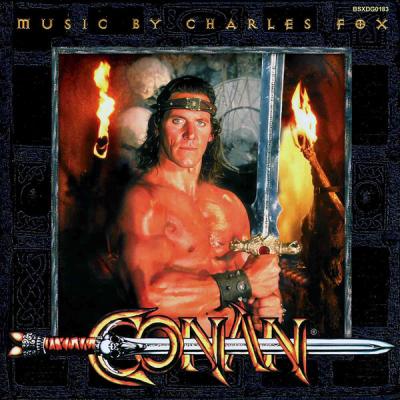 Charles Fox - Conan The Adventurer  (Original Television Soundtrack) (2025) [FLAC 24B-44.1kHz]