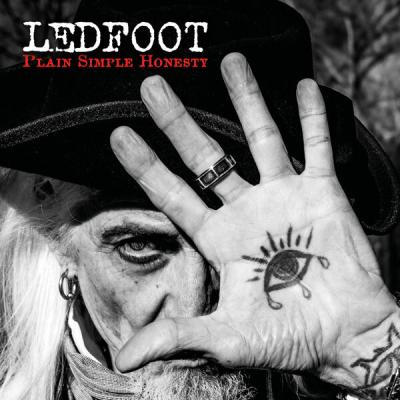 Ledfoot - Plain Simple Honesty (2025) [FLAC 16B-44.1kHz]