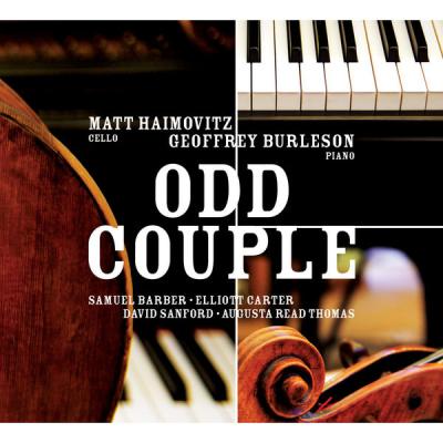 Matt Haimovitz - Odd Couple (2008) [FLAC 16B-44.1kHz]