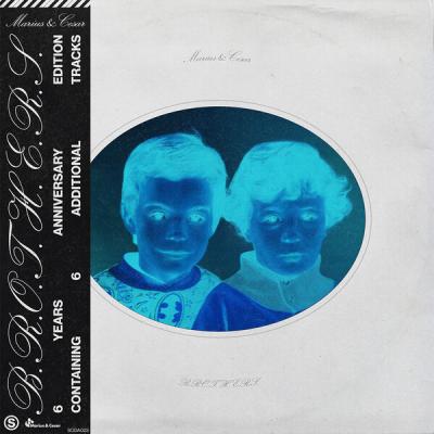 Marius & Cesar - B.R.O.T.H.E.R.S 6 Years Anniversary Edition (2025) [FLAC 16B-44.1kHz]