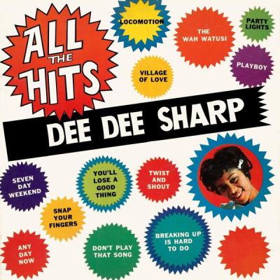 Dee Dee Sharp - All the Hits (2025) [FLAC 16B-44.1kHz]