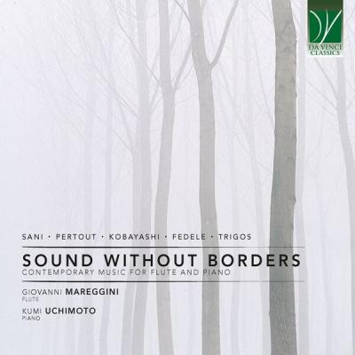 Giovanni Mareggini - Sound without Borders (2025) [FLAC 16B-44.1kHz]