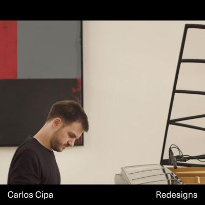 Carlos Cipa - Redesigns (2022) [FLAC 24B-96kHz]
