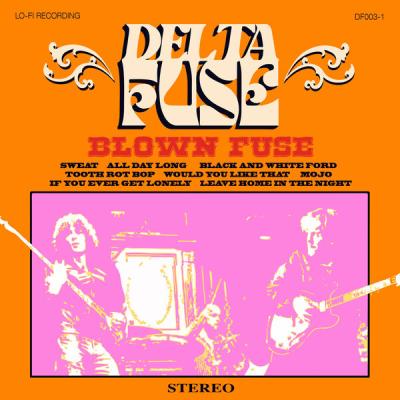 Delta Fuse - Blown Fuse (2025) [FLAC 16B-44.1kHz]