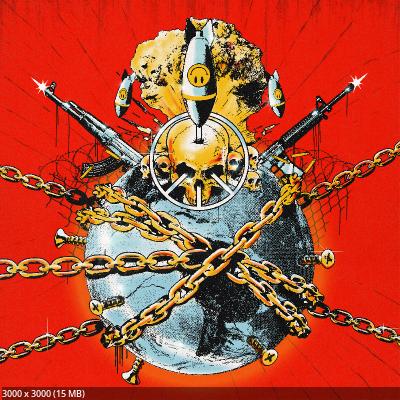 Fox Lake - New World Heat (2025)