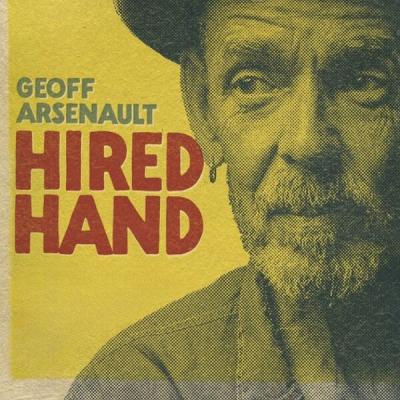 Geoff Arsenault - Hired Hand (2025) [FLAC 16B-44.1kHz]