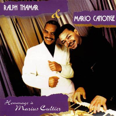 Ralph Thamar - Hommage À Marius Cultier (2021) [FLAC 16B-44.1kHz]