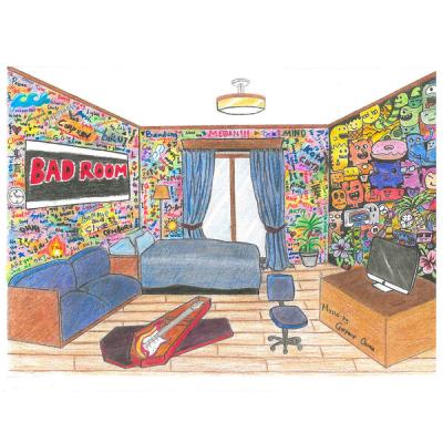 GIffarie Ownie - Bad Room (2020) [FLAC 24B-44.1kHz]