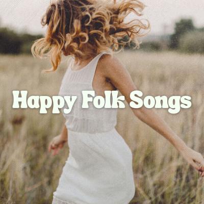 Various Artists - Happy Folk Songs (2025) [FLAC 16B-44.1kHz]