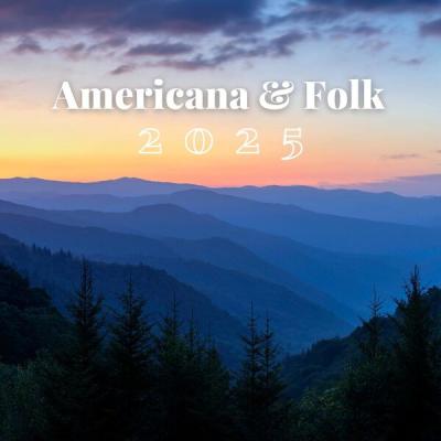 Various Artists - Americana & Folk 2025 (2025) [FLAC 16B-44.1kHz]