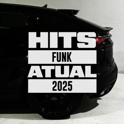 Various Artists - Hits funk atual 2025 (2025) [FLAC 16B-44.1kHz]