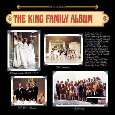 The King Family - The King Family Album  (Expanded Edition) (2025) [FLAC 16B-44.1kHz]