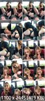 Onlyfans - CatAndDick  Our First Blowjob Video In The Car (2K/3840p/915 MB)