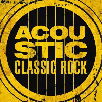 Various Artists - Acoustic Classic Rock (2025) [FLAC 16B-44.1kHz]
