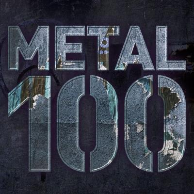 Various Artists - Metal 100 (2021) [FLAC 16B-44.1kHz]