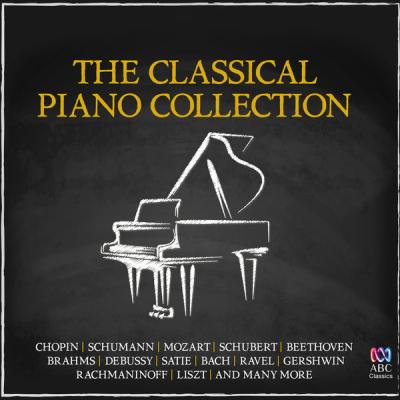 Various Artists - The Classical Piano Collection (2015) [FLAC 24B-48kHz]