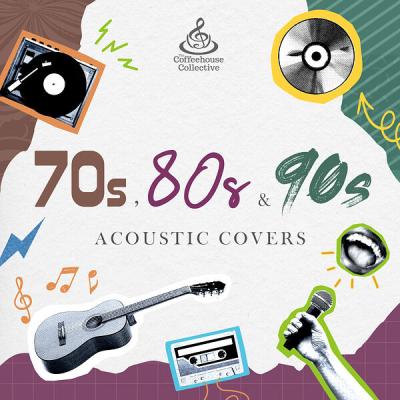 Various Artists - 70s, 80s & 90s Acoustic Covers (2025) [FLAC 24B-44.1kHz]