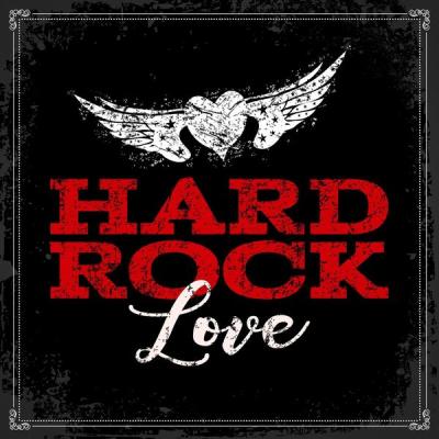Various Artists - Hard Rock Love (2022) [FLAC 16B-44.1kHz]