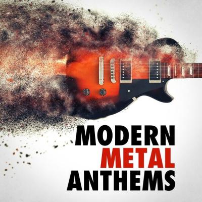 Various Artists - Modern Metal Anthems (2017) [FLAC 16B-44.1kHz]