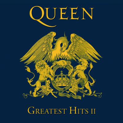 Queen - Greatest Hits II (2011 Remaster) (2011) [FLAC 16B-44.1kHz]