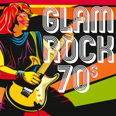 Various Artists - Glam Rock 70s (2017) [FLAC 16B-44.1kHz]