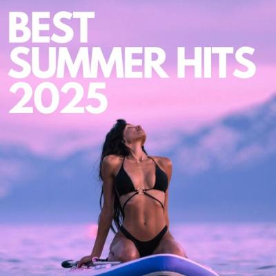 Various Artists - BEST SUMMER HITS 2025 (2025) [FLAC 16B-44.1kHz]