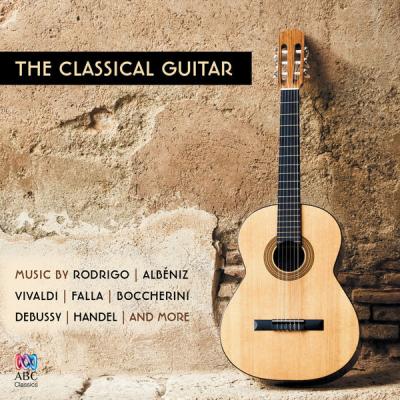 Various Artists - The Classical Guitar (2015) [FLAC 24B-48kHz]