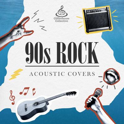 Various Artists - 90s Rock Acoustic Covers (2025) [FLAC 24B-44.1kHz]